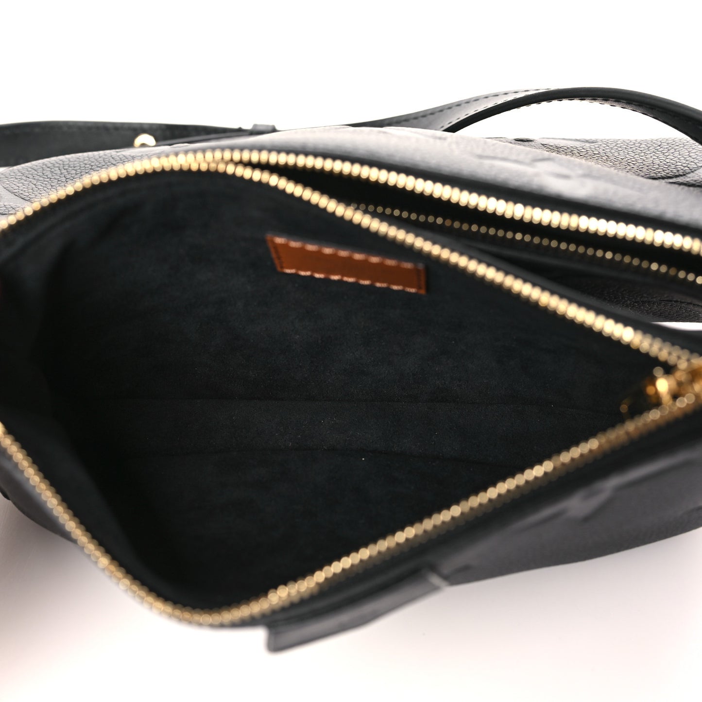 Empreinte Monogram Giant Wild At Heart Multi Pochette Accessories Black