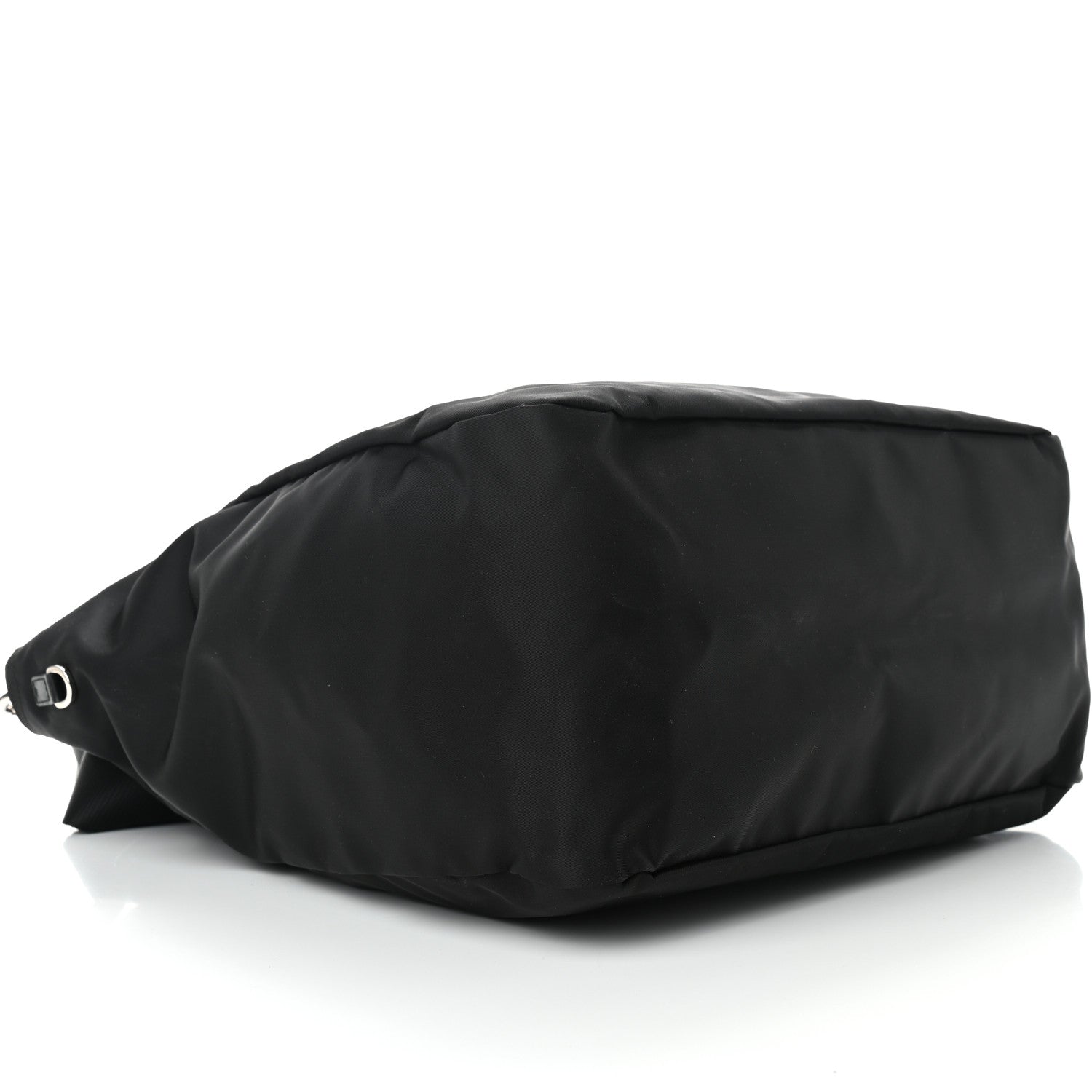 Prada Nylon Vela Tote Black 7 of 9