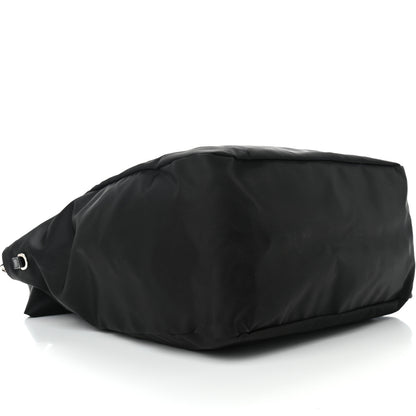 Prada Nylon Vela Tote Black 7 of 9
