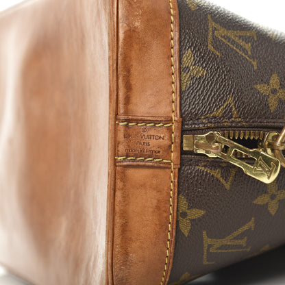 Louis Vuitton Monogram Alma PM 6 of 17