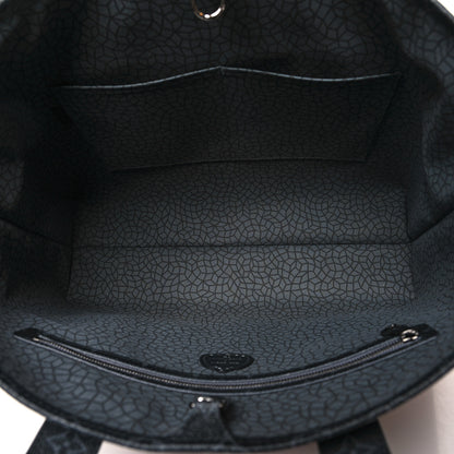 Louis Vuitton LOUIS VUITTON X YK Monogram Eclipse Reverse Pumpkin Weekend Tote Multicolor 5 of 10