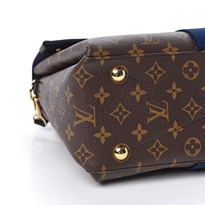 Louis Vuitton Monogram Georges MM Marine Cherry 10 of 14