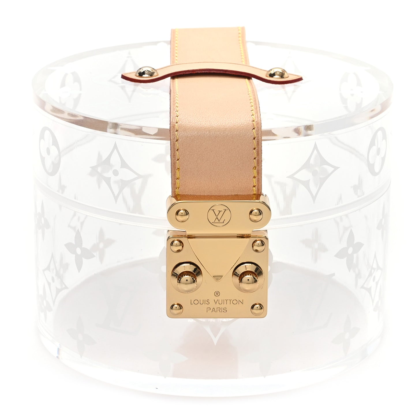 Transparent Plexiglass Box Scott