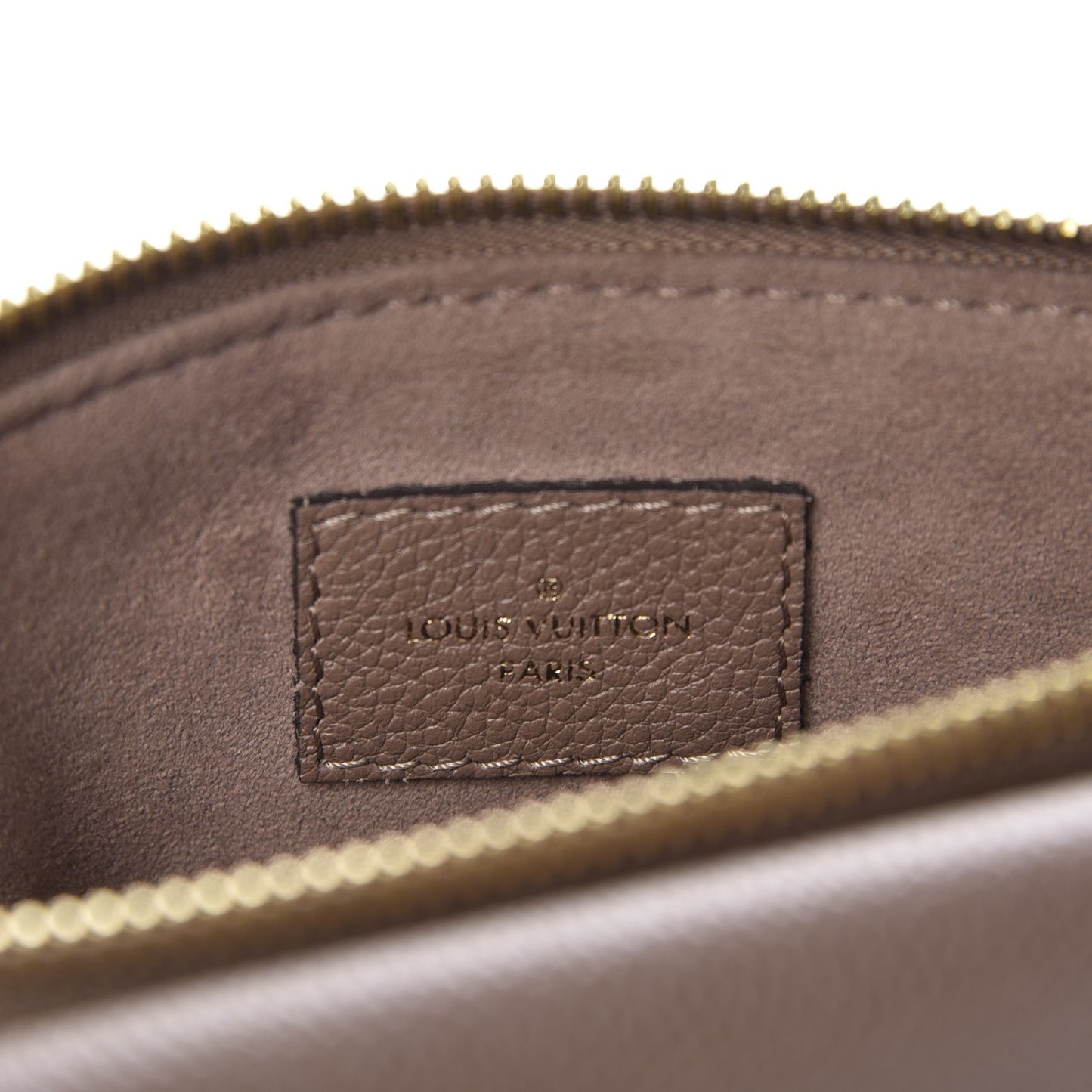 Empreinte Twice Taupe