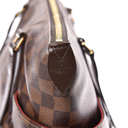 Louis Vuitton Damier Ebene Totally MM 7 of 10