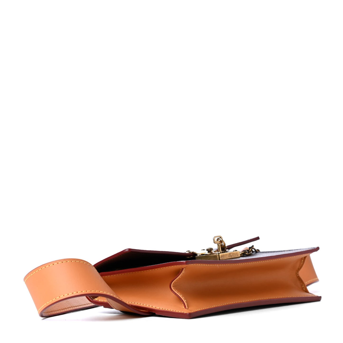 Monogram S Lock Belt Pouch MM