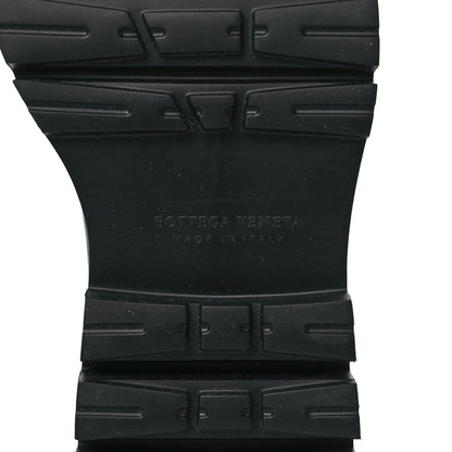 Bottega Veneta Calfskin The Lug Chelsea 55mm Boots 38 Black 6 of 8