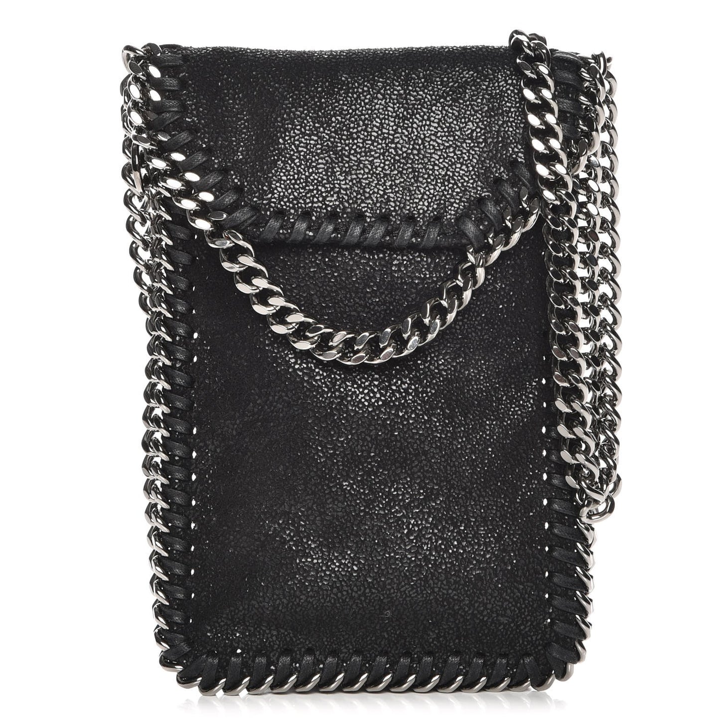 Shaggy Deer Falabella iPhone 6 Plus Case Black