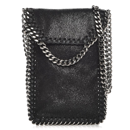 Stella McCartney Shaggy Deer Falabella iPhone 6 Plus Case Black 1 of 7
