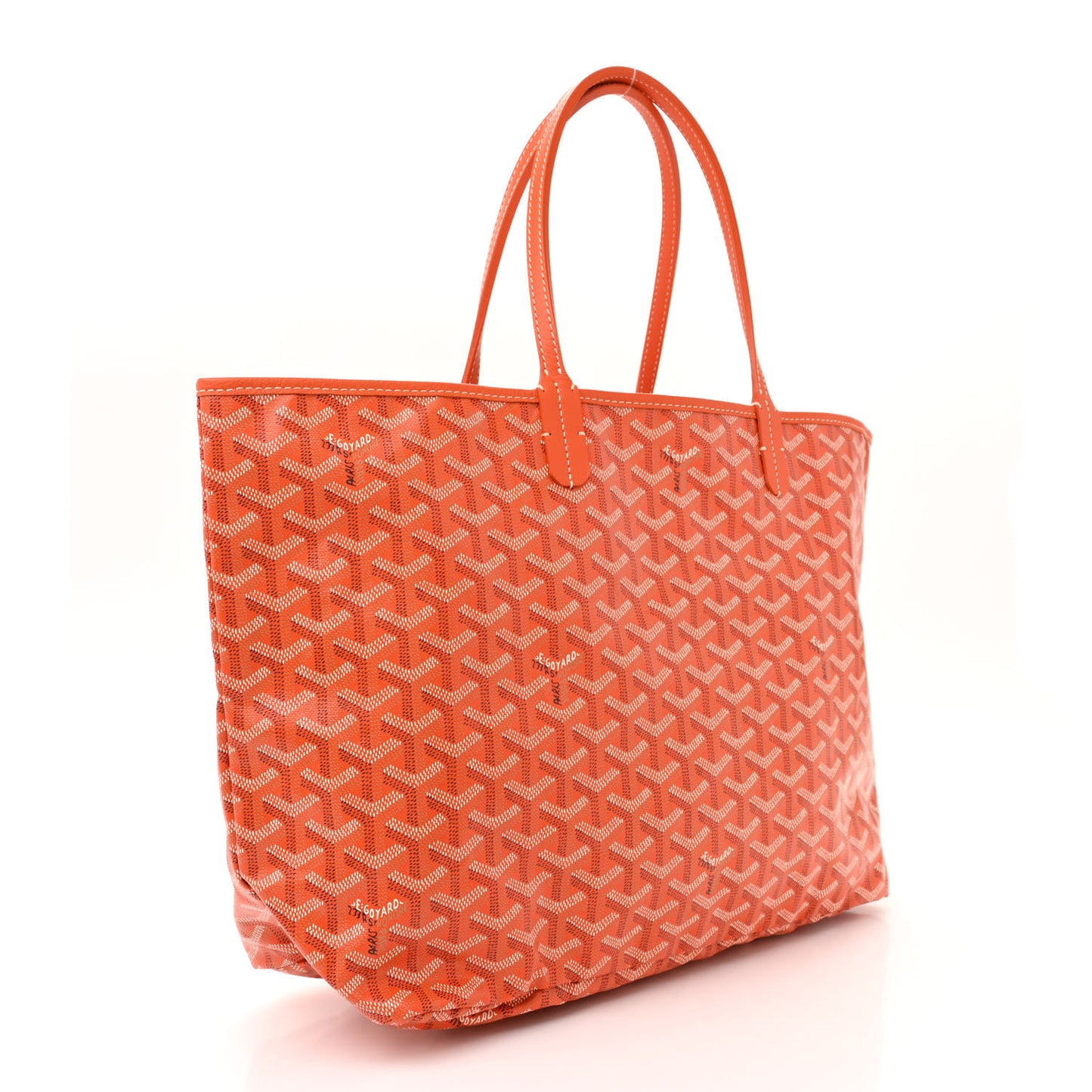 Goyardine Saint Louis PM Orange