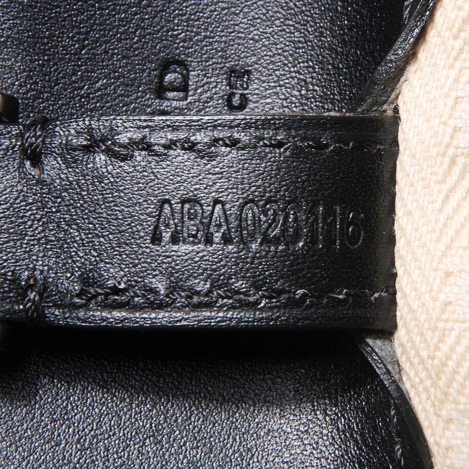 Goyard Goyardine Voltaire Tote Black 7 of 9