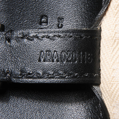 Goyard Goyardine Voltaire Tote Black 7 of 9