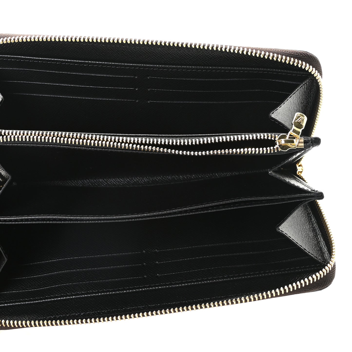 Reverse Monogram Giant Zippy Wallet