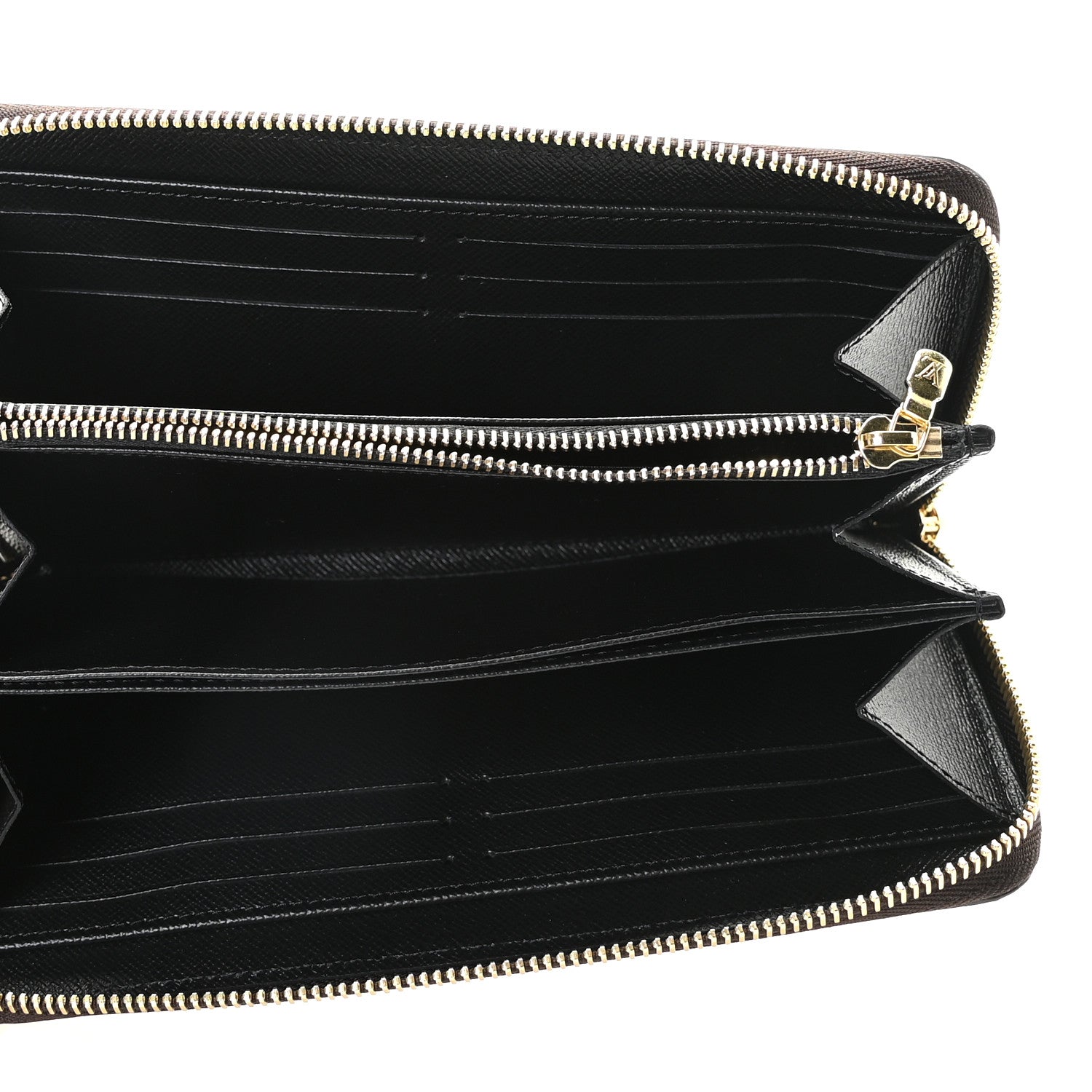 Louis Vuitton Reverse Monogram Giant Zippy Wallet 7 of 8
