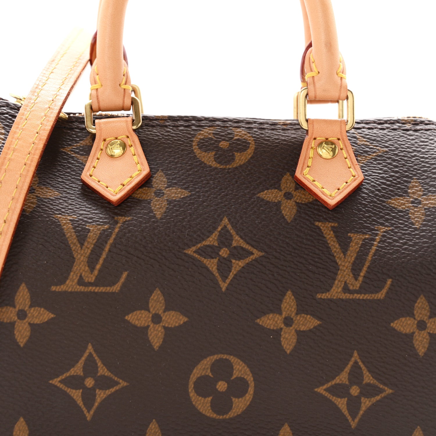 Louis Vuitton Monogram Nano Speedy 8 of 11
