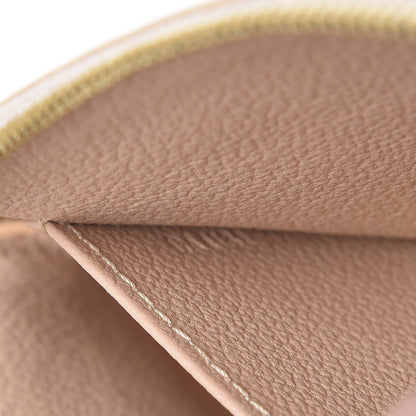 Louis Vuitton Damier Azur Cosmetic Pouch 7 of 7