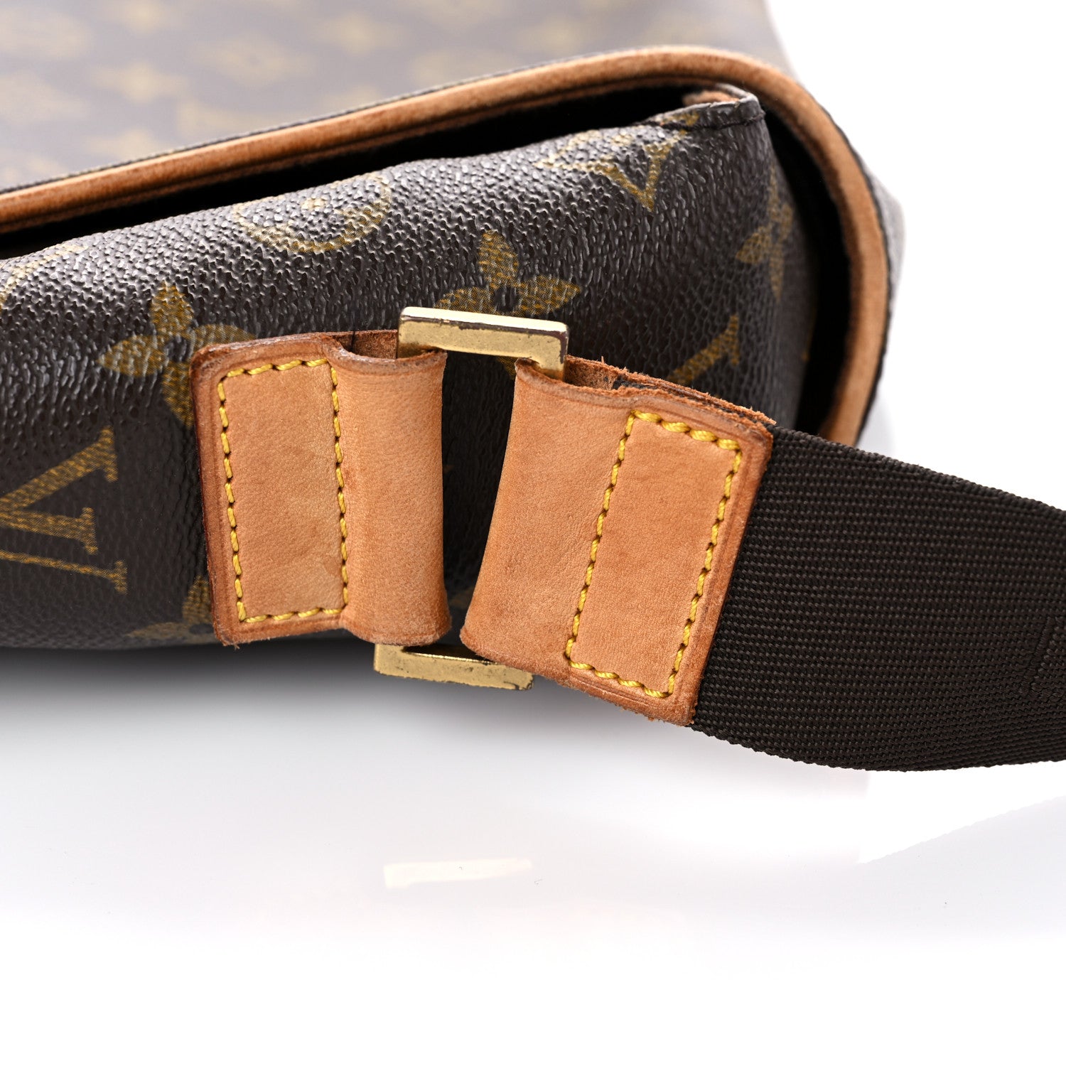 Louis Vuitton Monogram Abbesses Messenger Bag 25 of 25