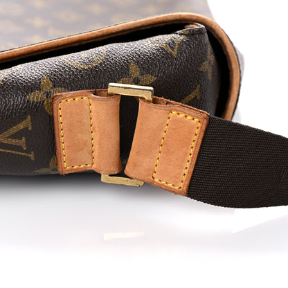 Louis Vuitton Monogram Abbesses Messenger Bag 25 of 25