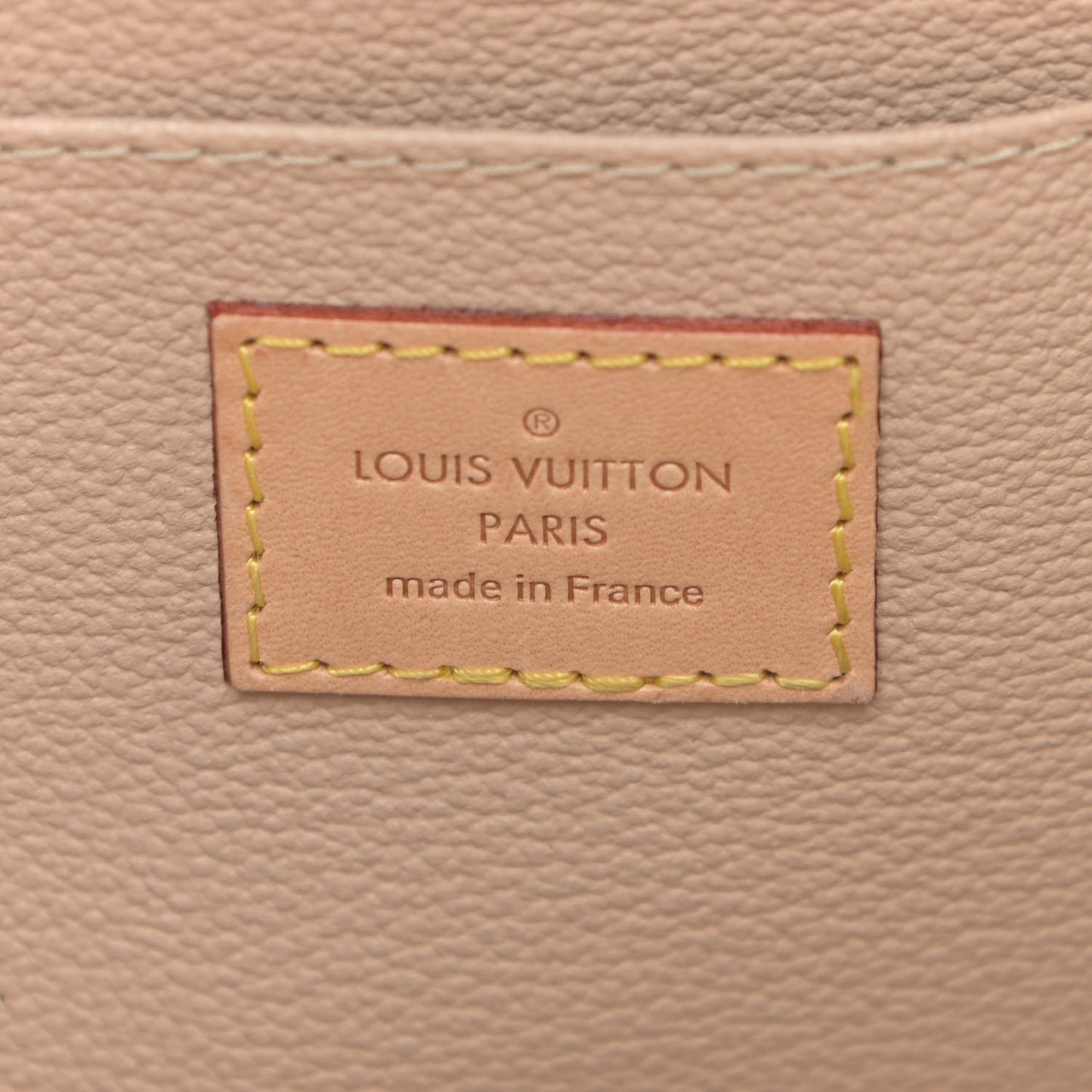 Monogram Cosmetic Pouch GM