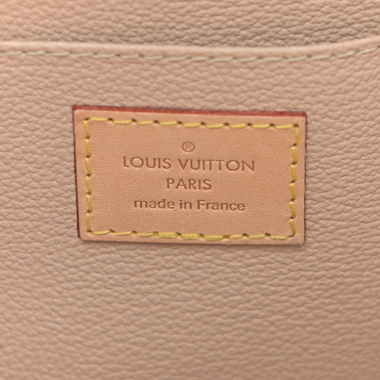 Louis Vuitton Monogram Cosmetic Pouch GM 6 of 11