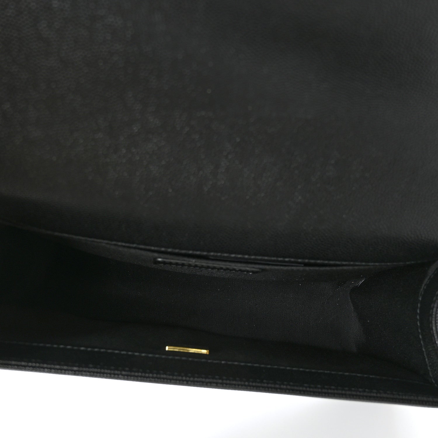Chanel Caviar Quilted Medium Boy Flap Black 5 of 11