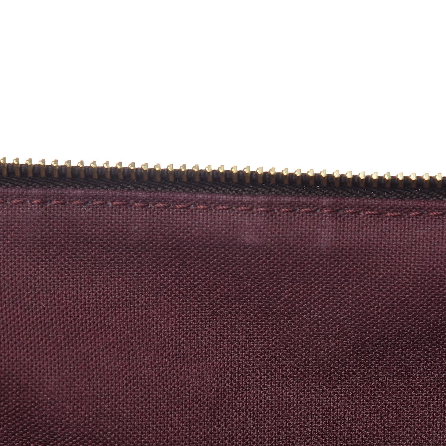 Louis Vuitton Damier Ebene Iena MM 11 of 12