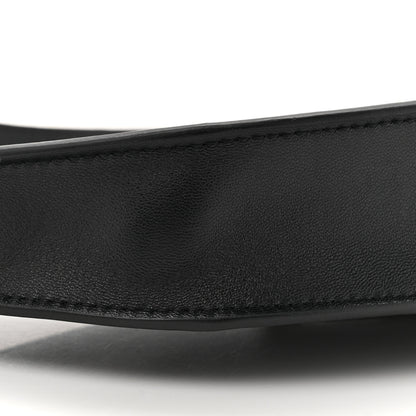 Burberry Calfskin Mini Shield Sling Bag Black 11 of 11