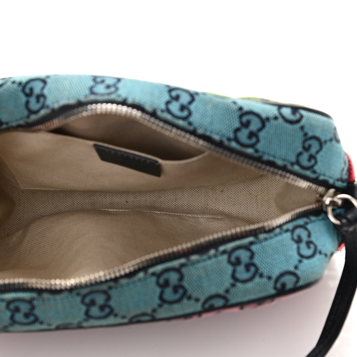 Monogram Multicolor Matelasse Diagonal Small GG Marmont Chain Shoulder Bag Pink Blue Green Red Light Blue