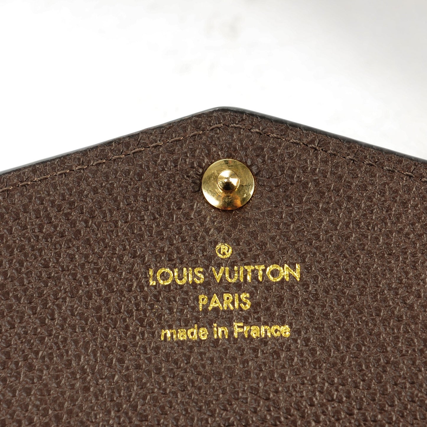 Empreinte Key Pouch Earth