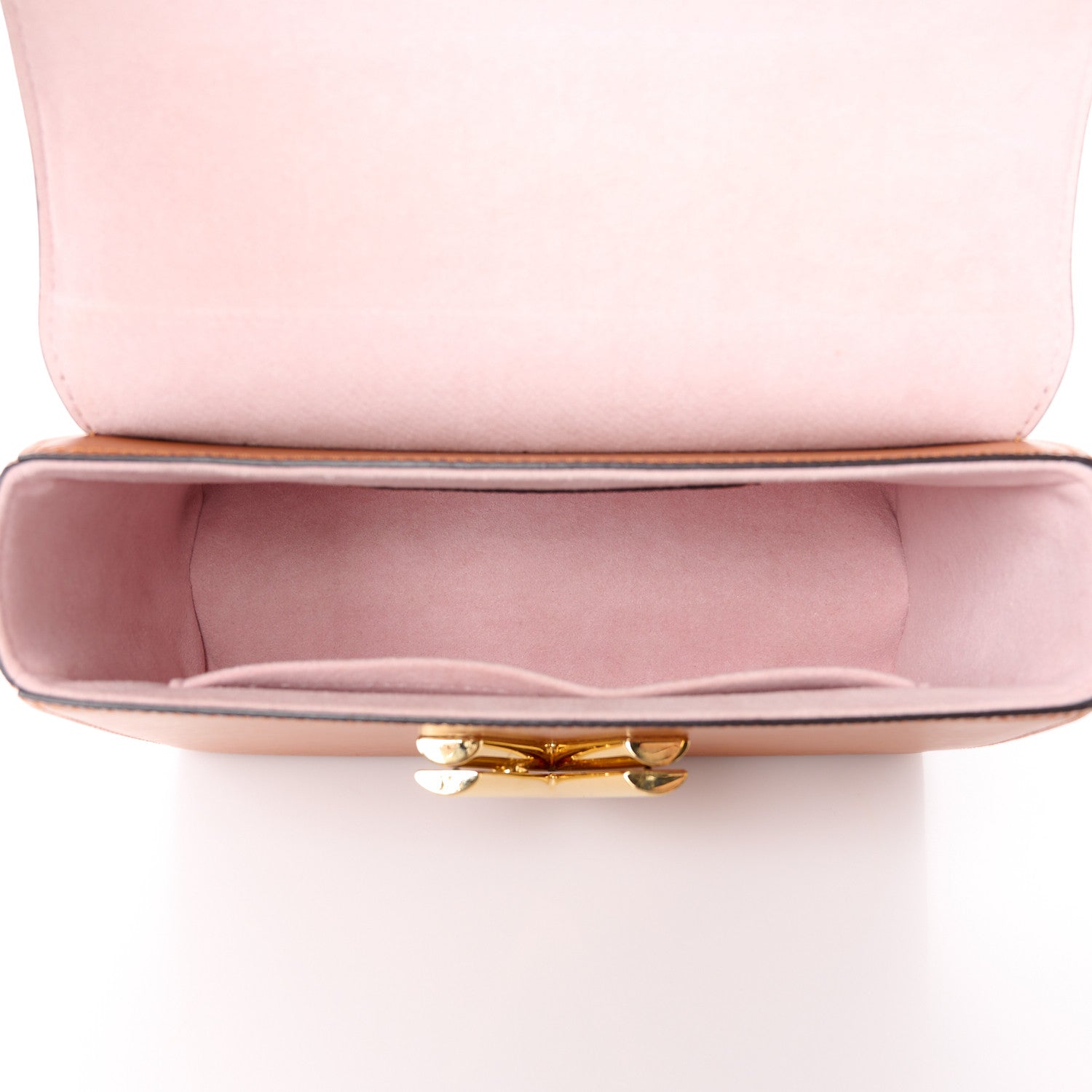 Louis Vuitton Epi Monogram Twist MM Gold 5 of 10