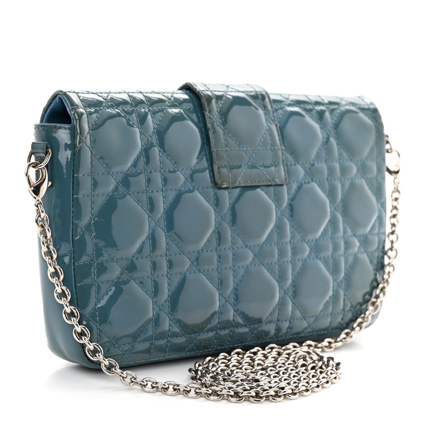 Patent Cannage New Lock Pouch Blue