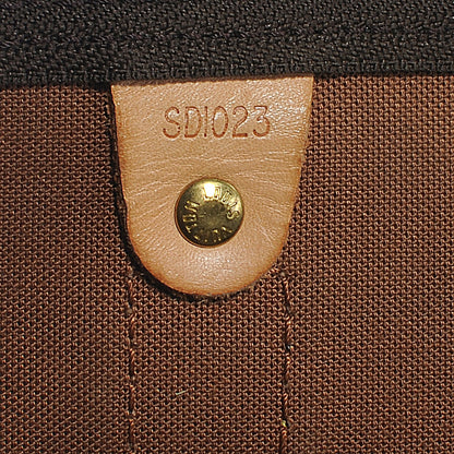 Louis Vuitton Monogram Keepall Bandouliere 45 3 of 8