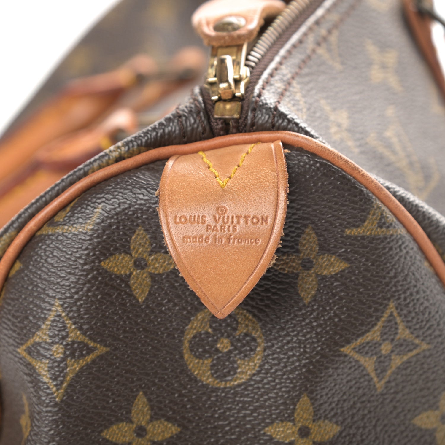 Louis Vuitton Monogram Speedy 35 6 of 22