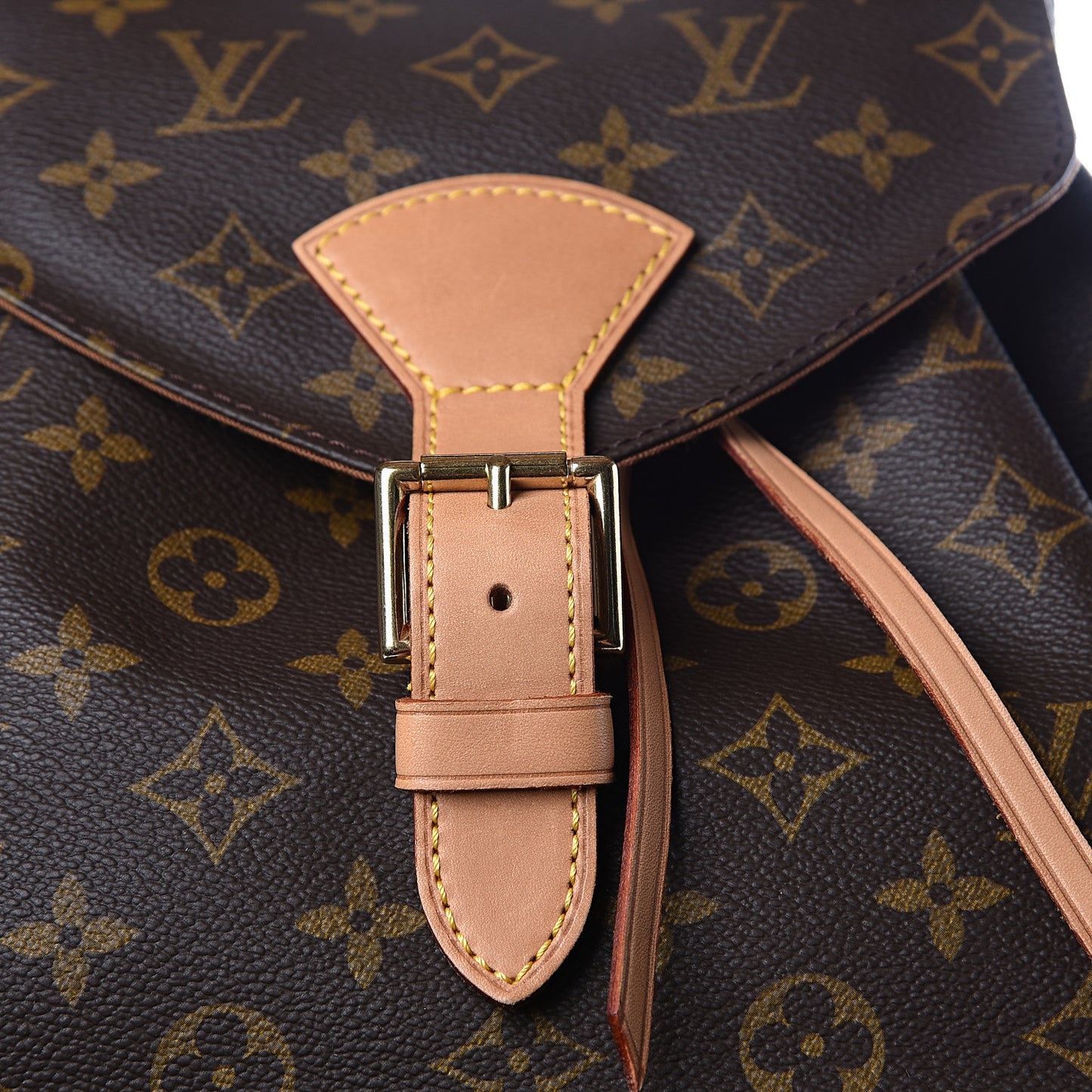 Monogram Montsouris GM Backpack