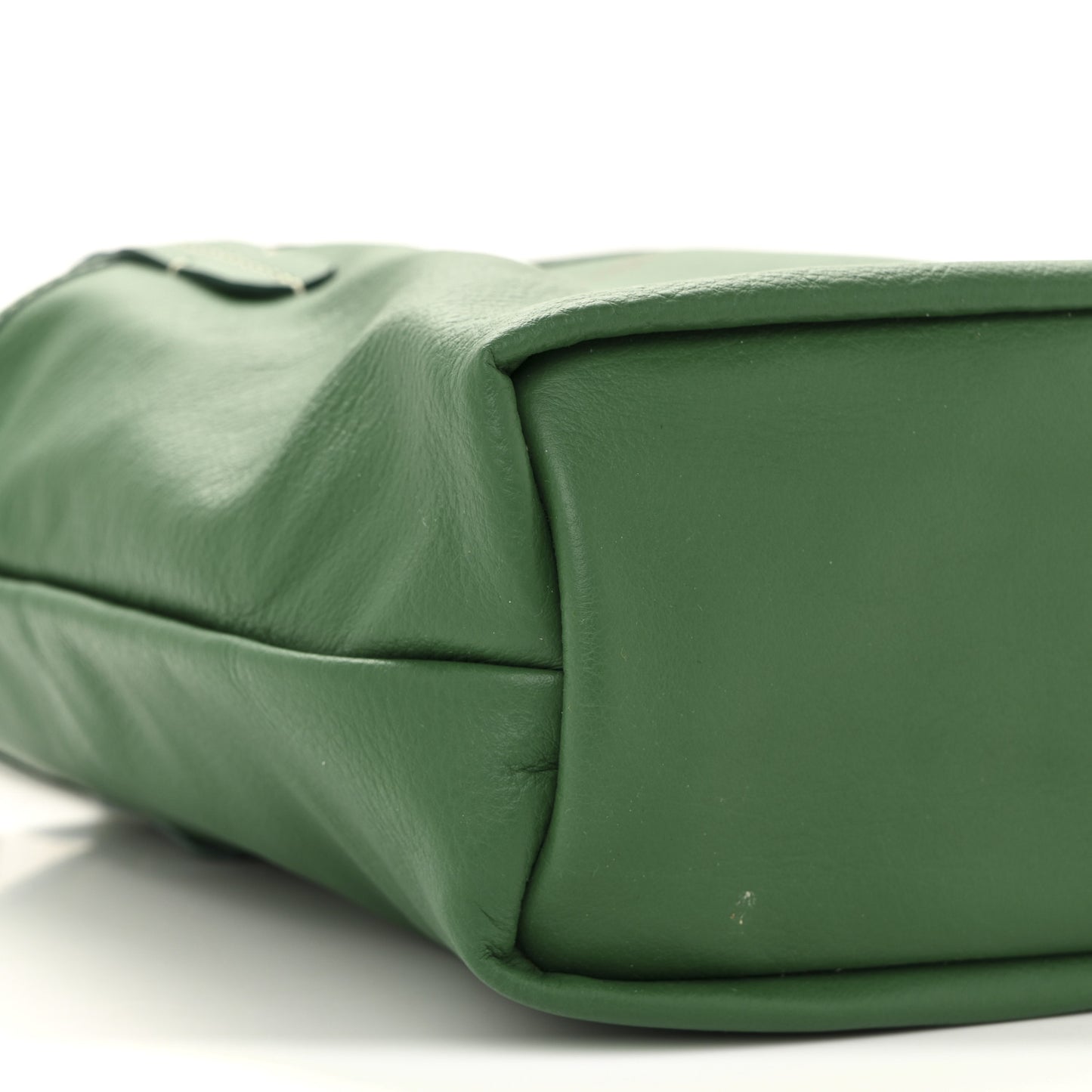 Goyardine Reversible Mini Anjou Green