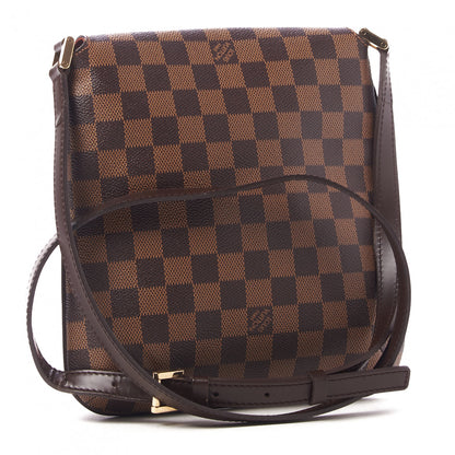 Louis Vuitton Damier Ebene Musette Salsa Long Strap 2 of 7