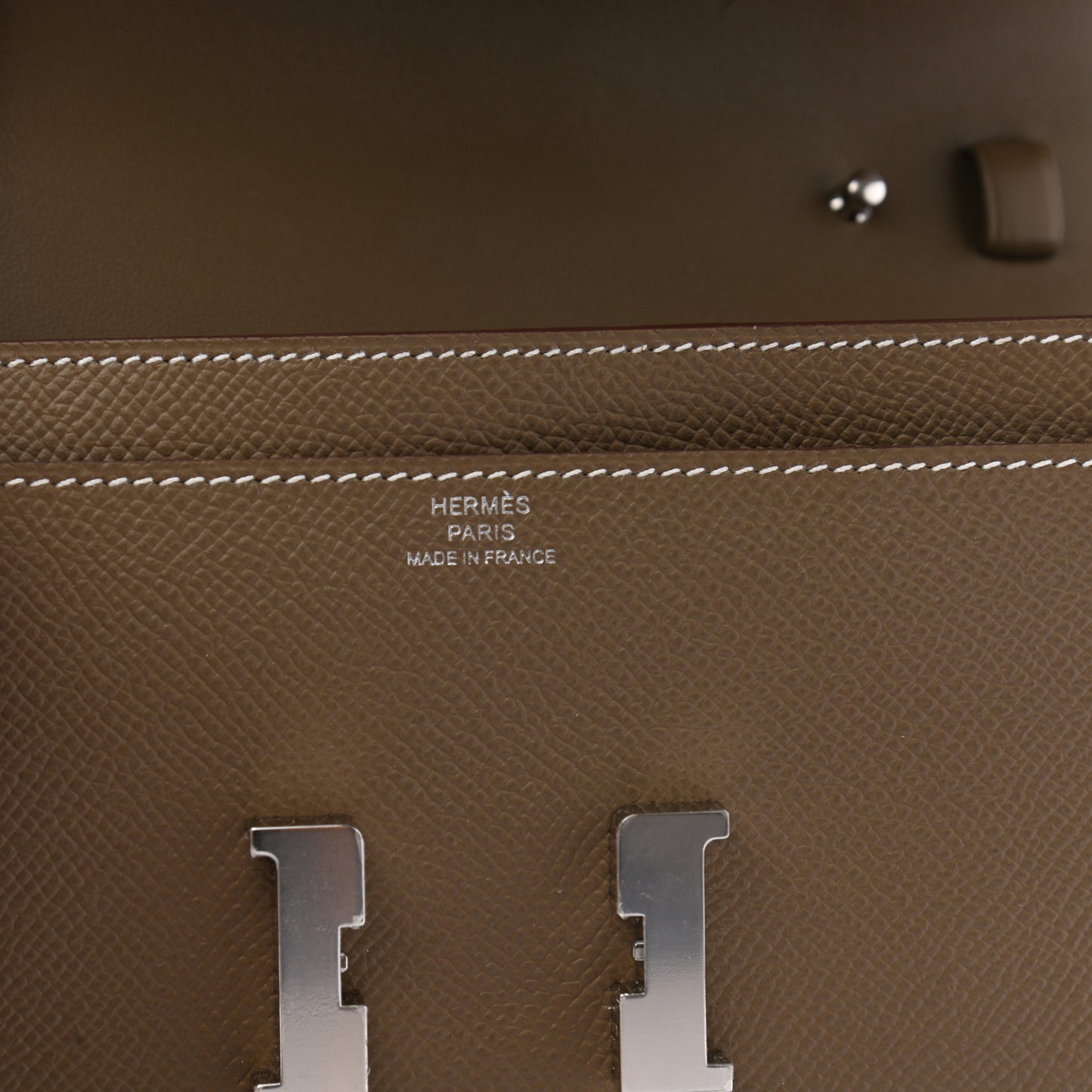 Epsom Constance Long To Go Wallet Etoupe