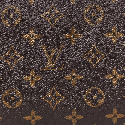 Louis Vuitton Monogram Speedy Bandouliere 25 9 of 19