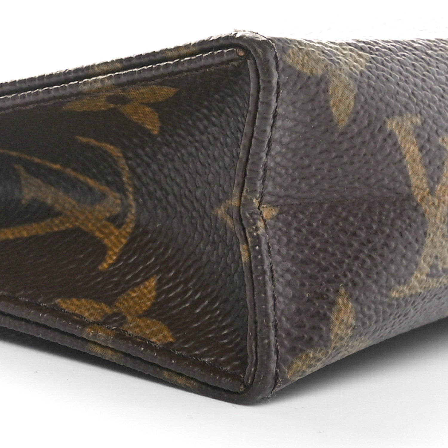 Louis Vuitton Monogram Toiletry Pouch 15 7 of 8