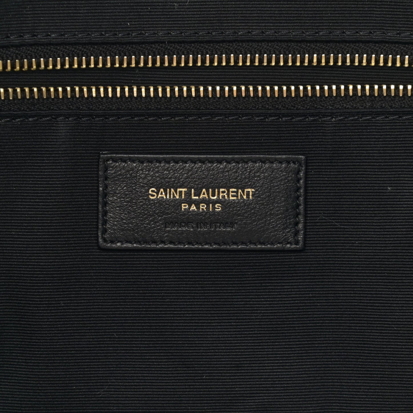 Lambskin Quilted Maxi Icare Shopping Tote Black