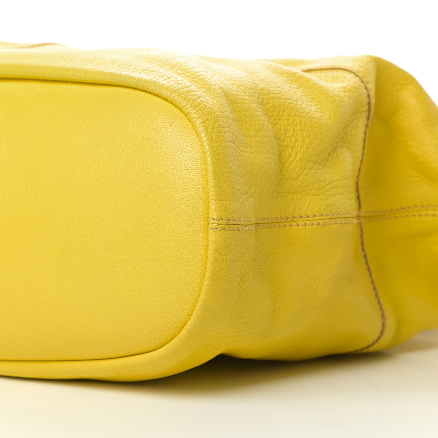 Givenchy Sugar Goatskin Medium Nightingale Yellow 10 of 14
