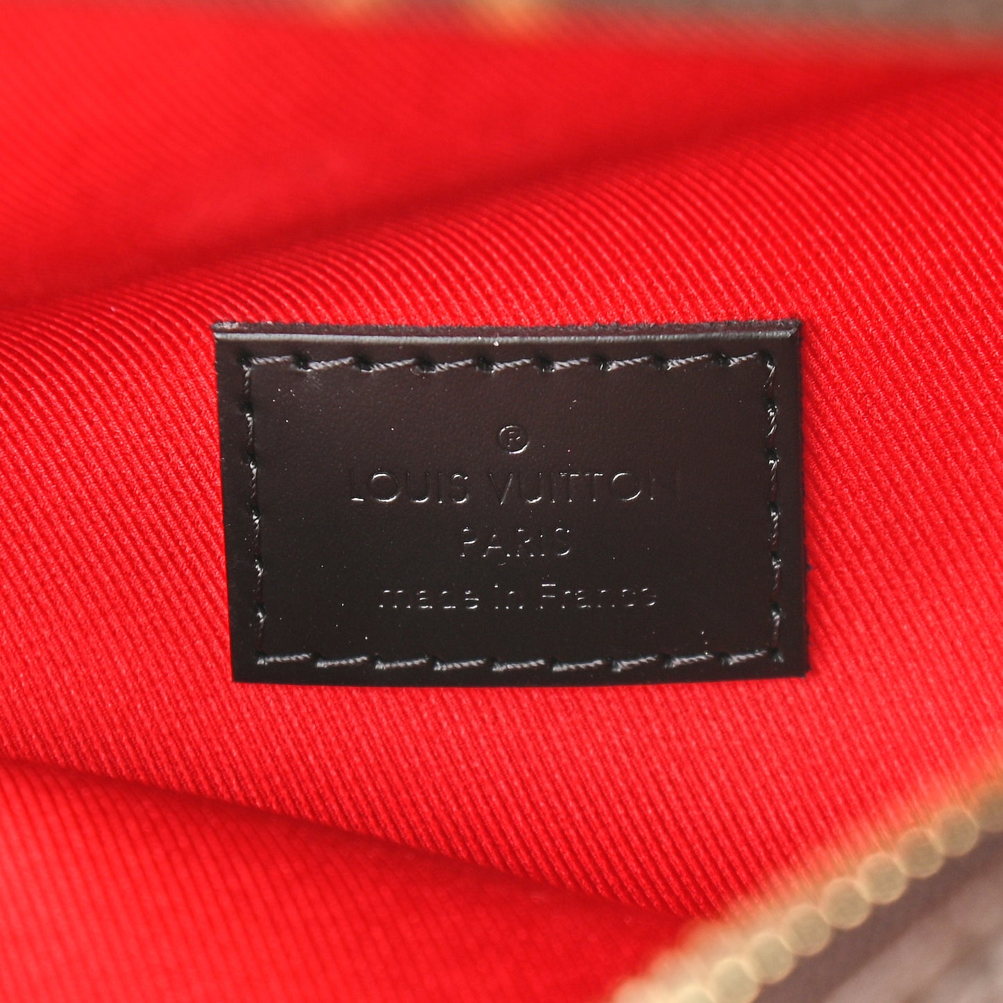 Monogram My LV World Tour Bumbag