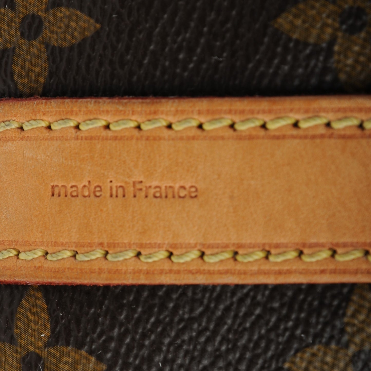 Monogram Petit Noe