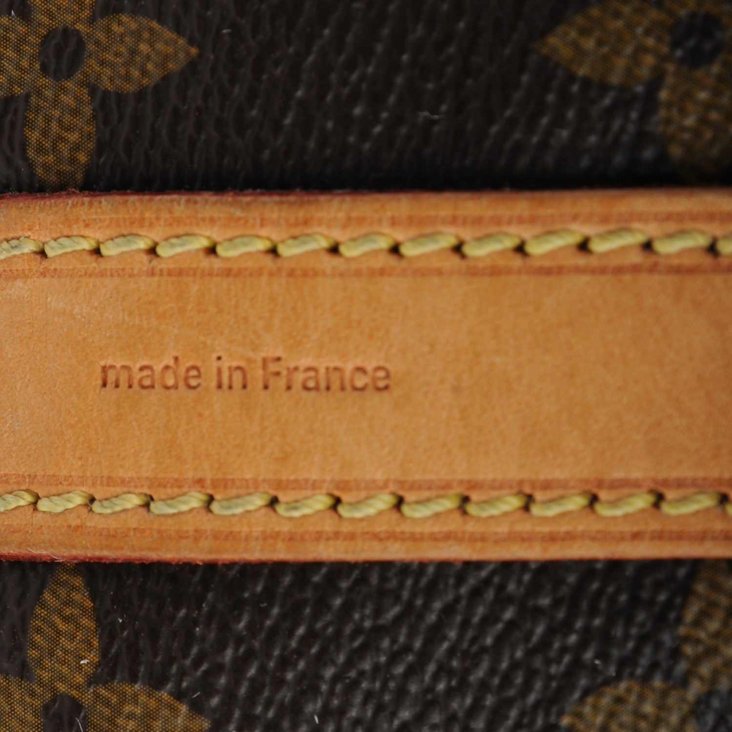Louis Vuitton Monogram Petit Noe 7 of 8