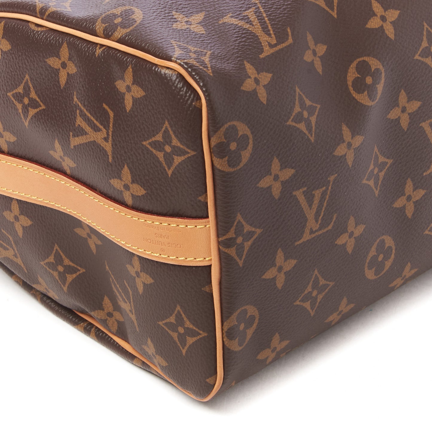 Monogram Speedy Bandouliere 25