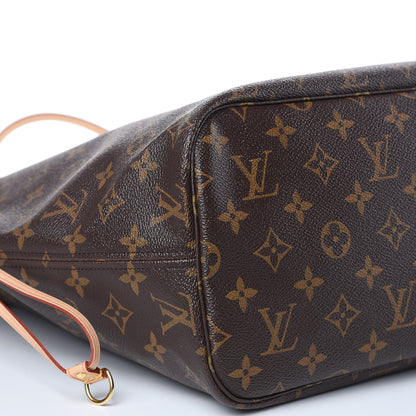 Louis Vuitton Monogram Neo Neverfull MM Cherry 8 of 11