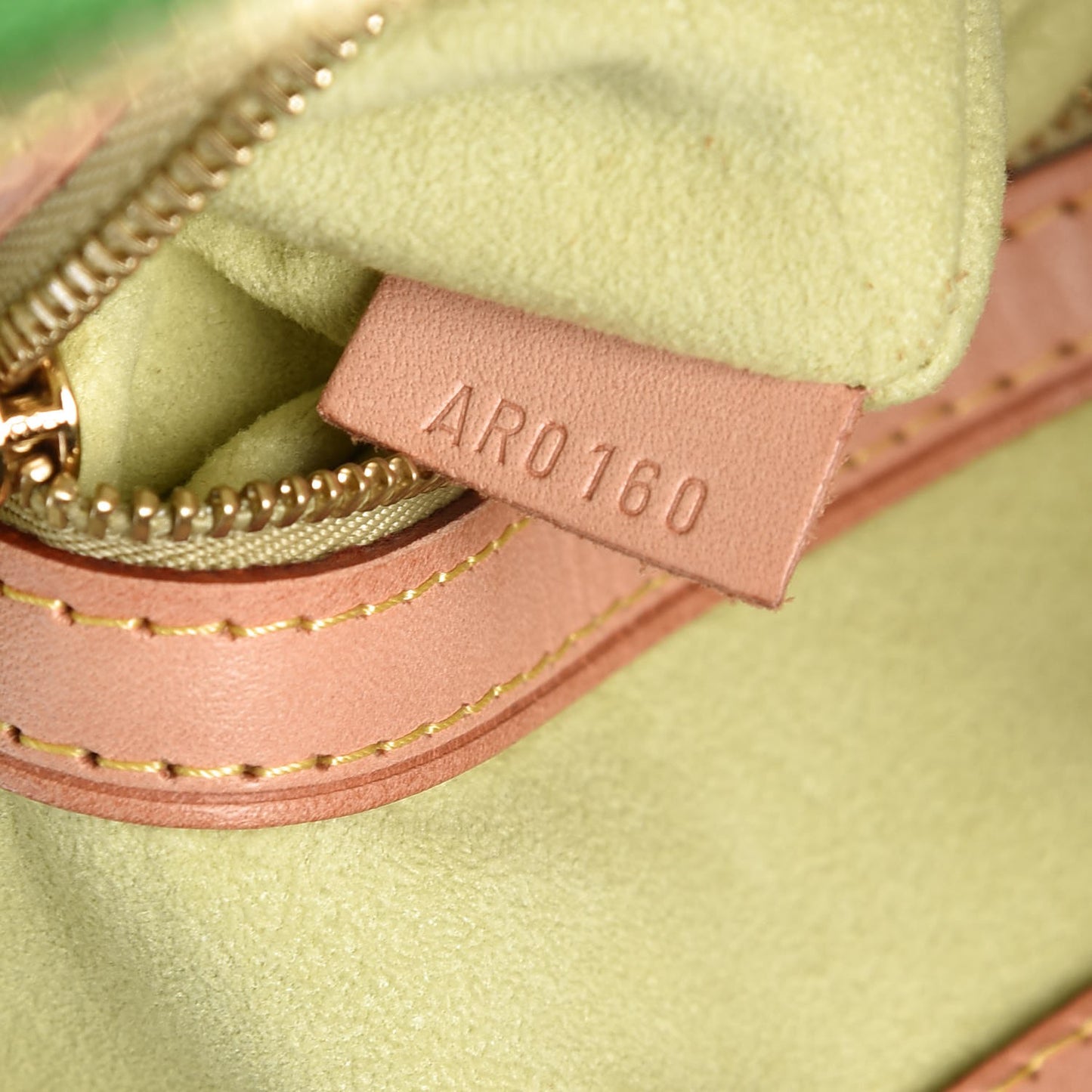 Denim Sunburst PM Messenger Vert