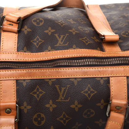 Louis Vuitton Monogram Sac Souple 55 14 of 47