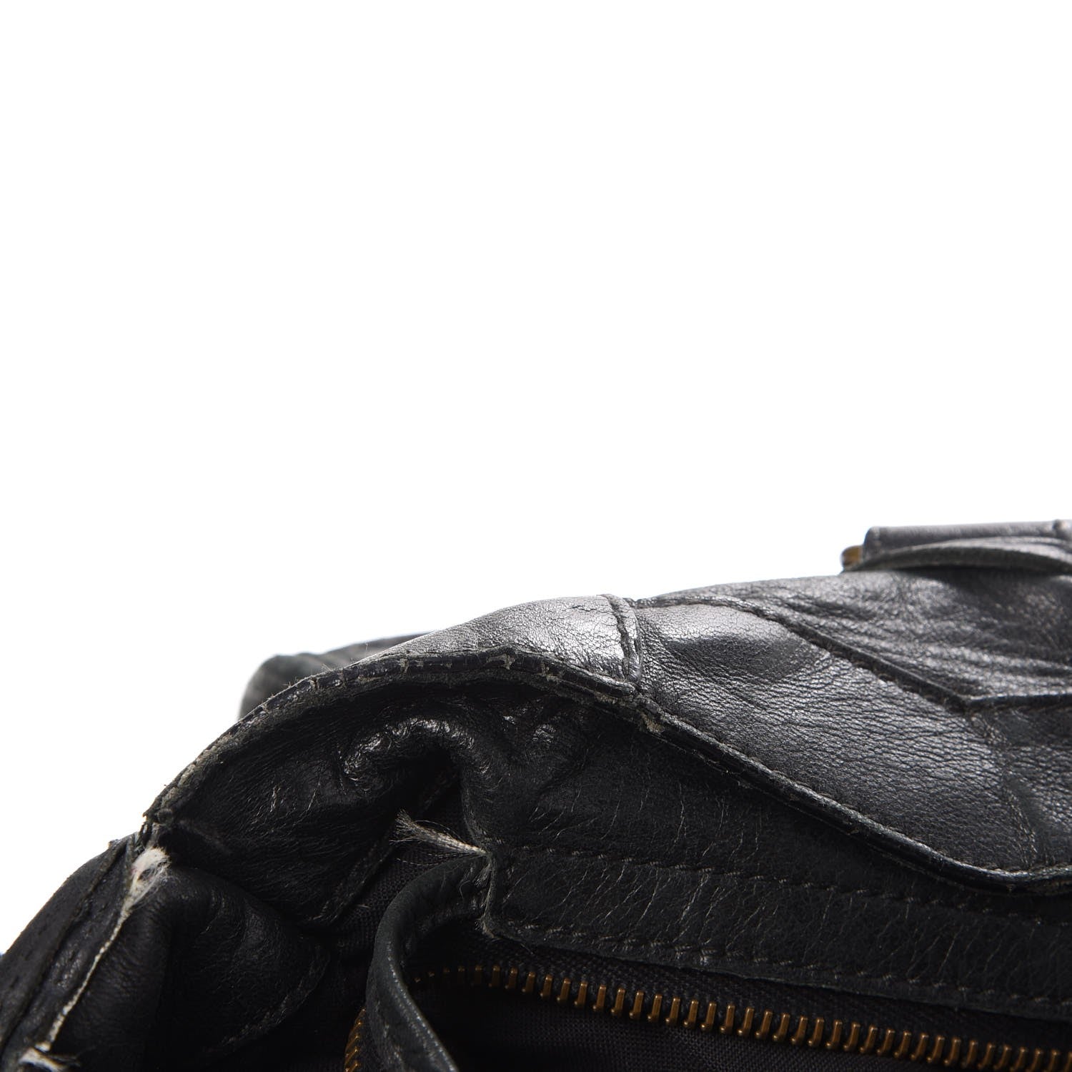 Balenciaga Agneau Classic Hardware City Black 17 of 20