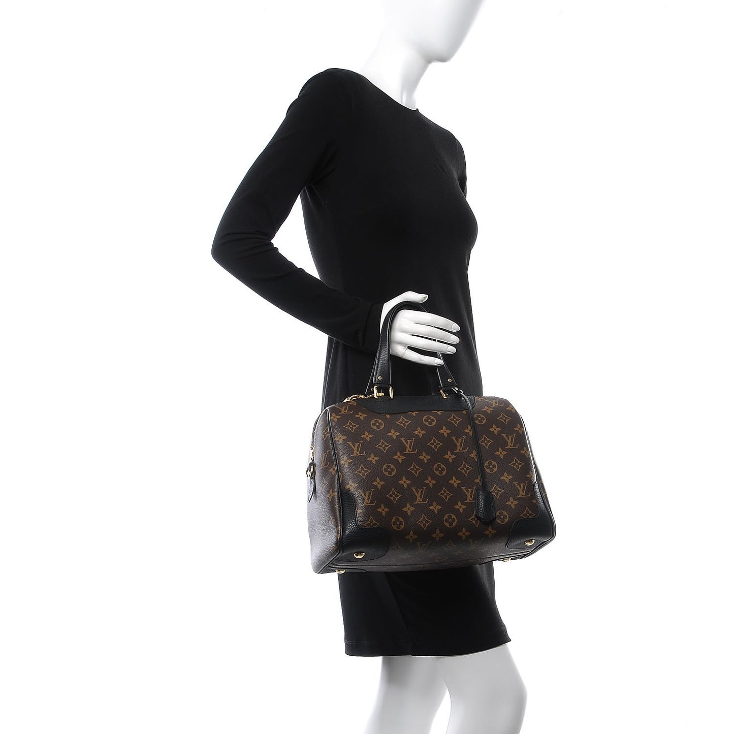 Monogram Retiro NM Black